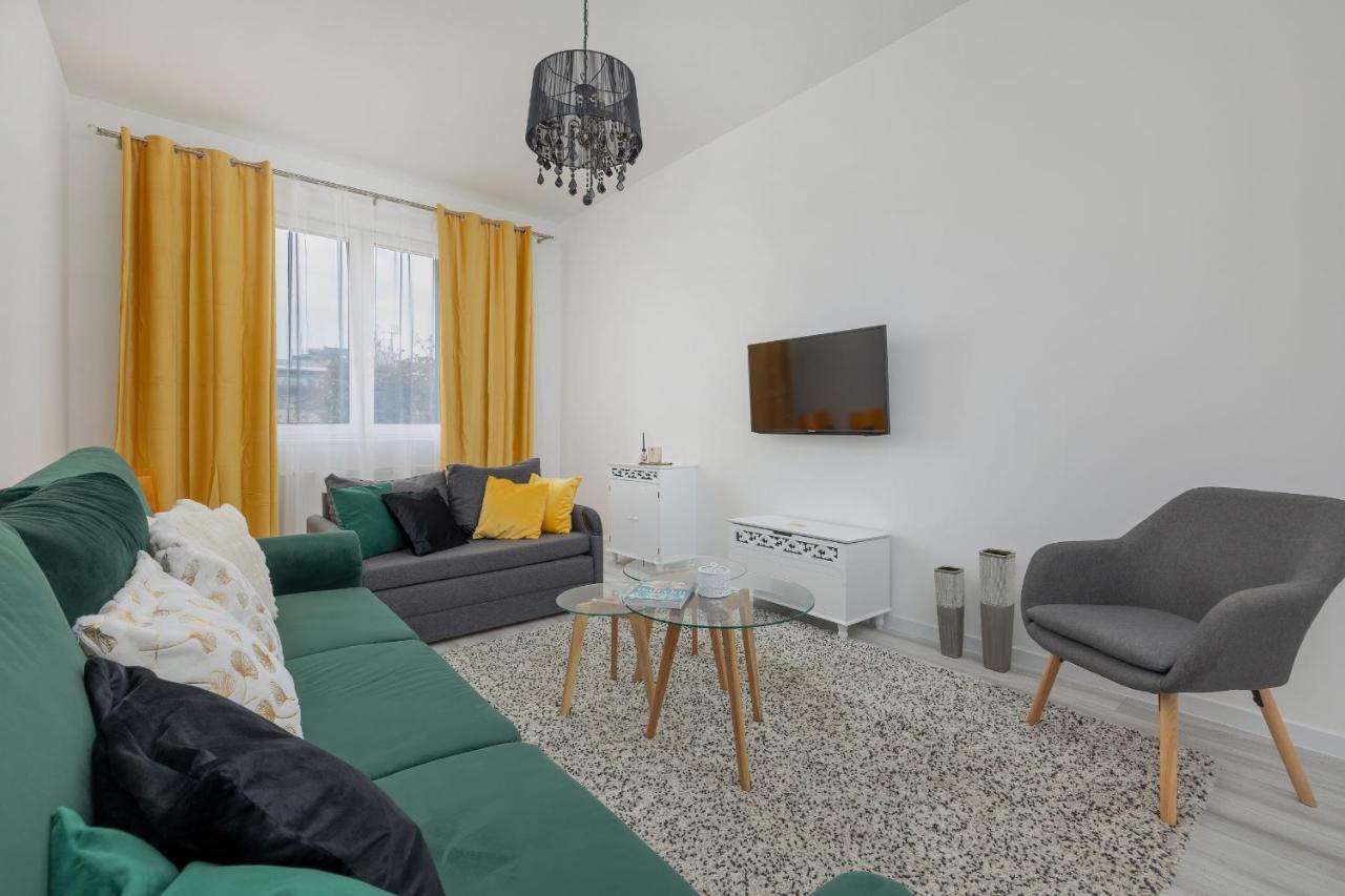Apartament Spacious Grunwaldzka 77 Wrzeszcz By Renters