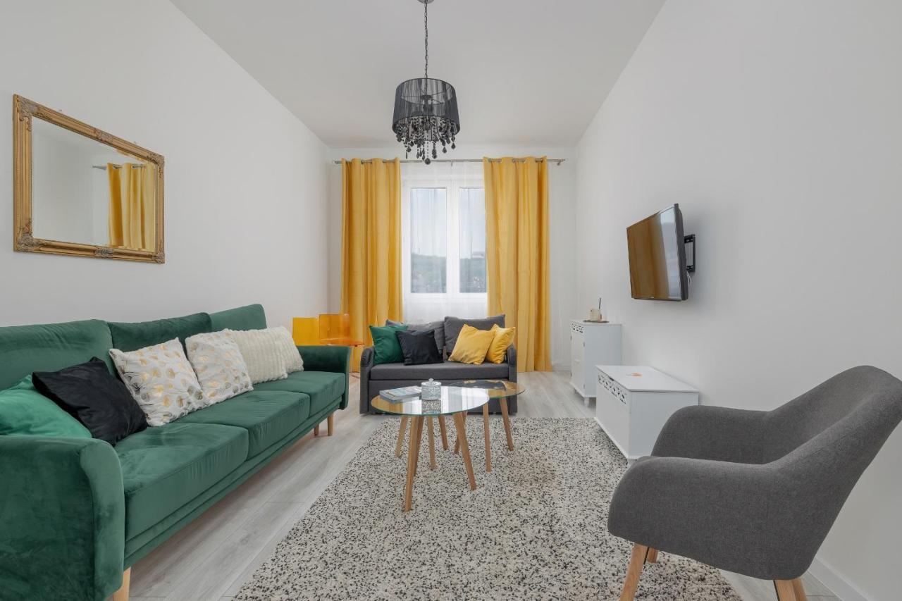 Spacious Grunwaldzka 77 Wrzeszcz By Renters * Gdańsk