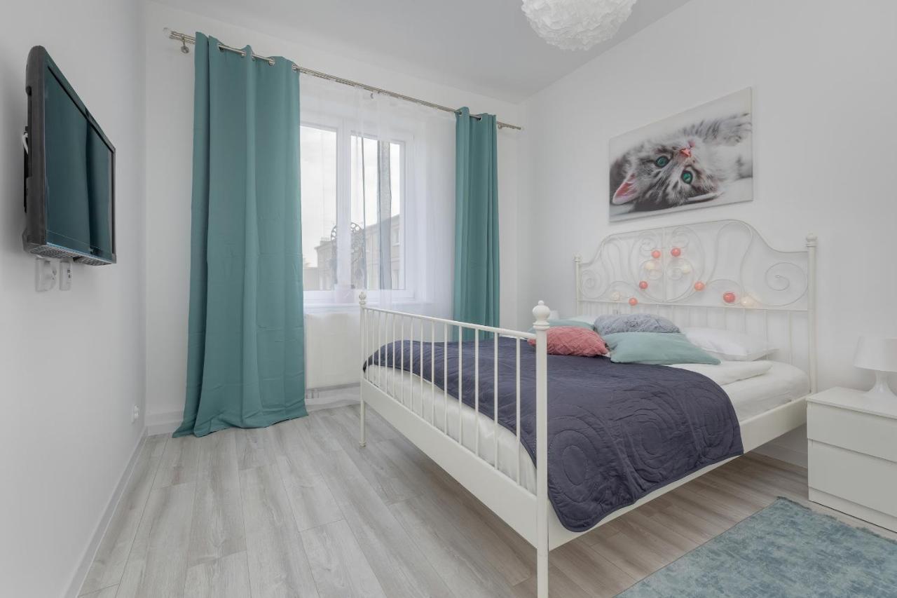 Spacious Grunwaldzka 77 Wrzeszcz By Renters *
