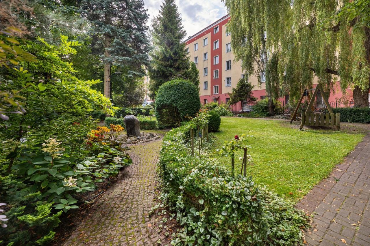 Spacious Grunwaldzka 77 Wrzeszcz By Renters Lägenhet *