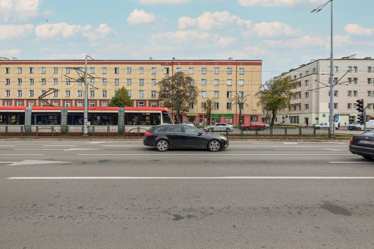 Spacious Grunwaldzka 77 Wrzeszcz By Renters Gdańsk