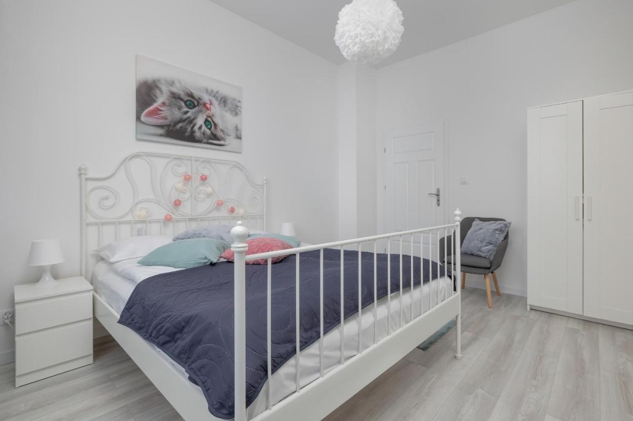 Lägenhet Spacious Grunwaldzka 77 Wrzeszcz By Renters