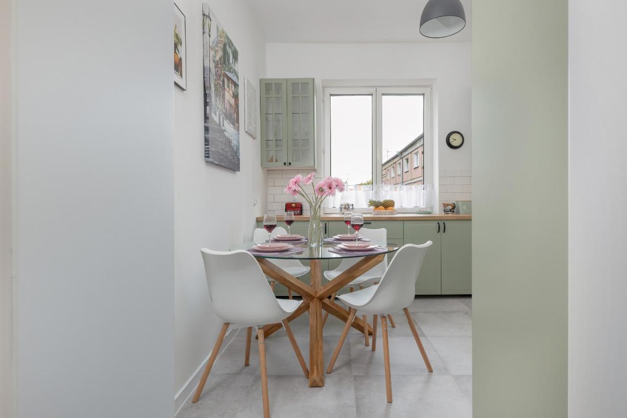 Apartament Spacious Grunwaldzka 77 Wrzeszcz By Renters *