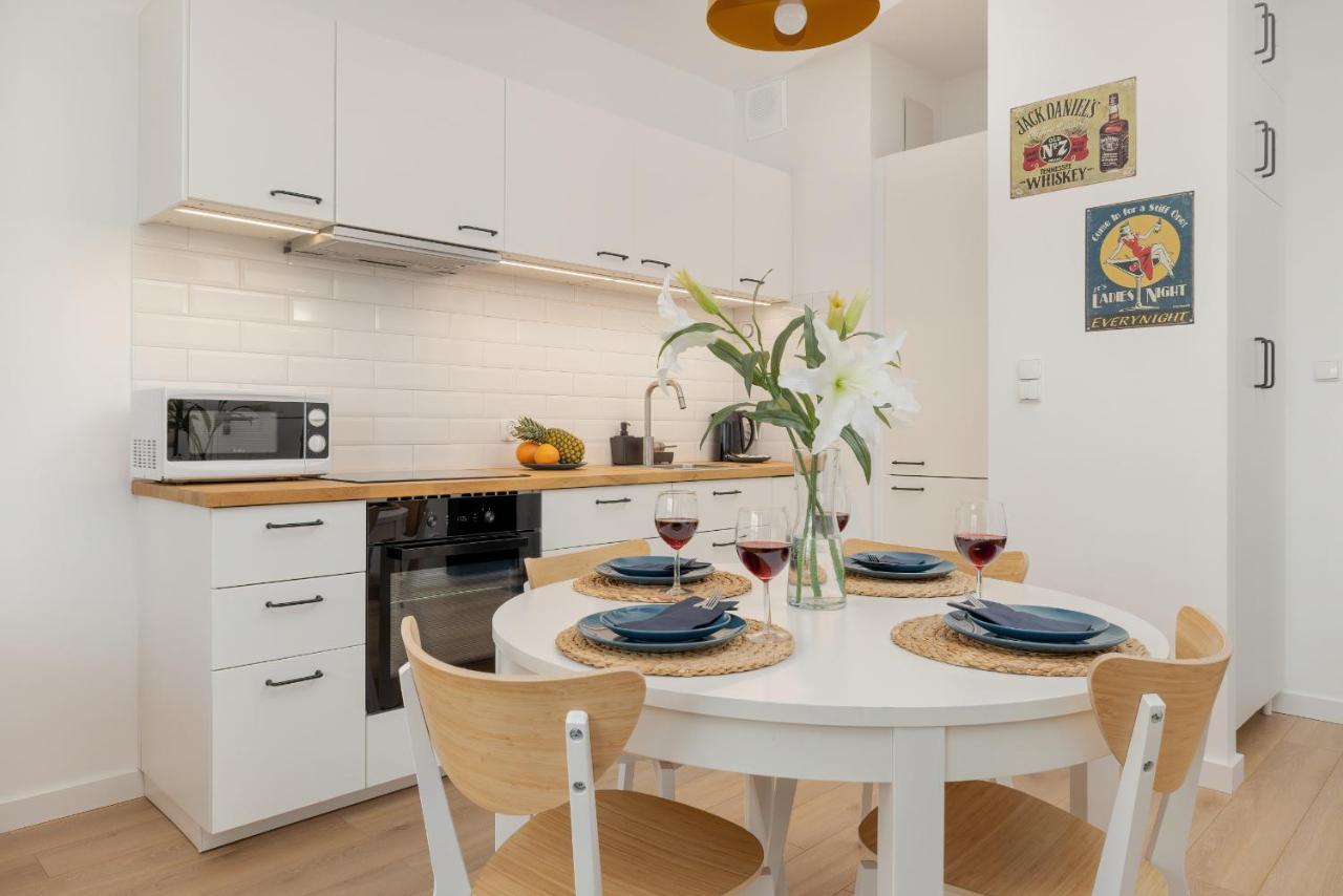 Apartament Cheerful Lesmiana Garnizon Estate By Renters Gdańsk
