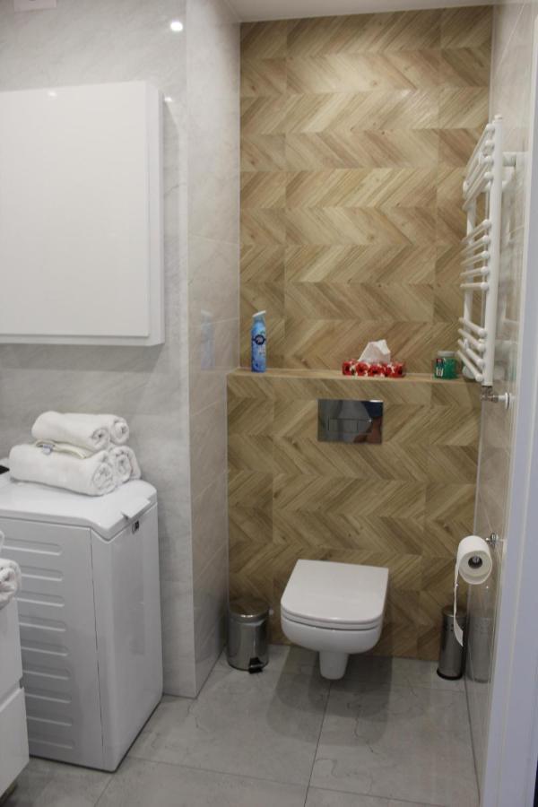 Baltea Apartament Przymorze Lägenhet *