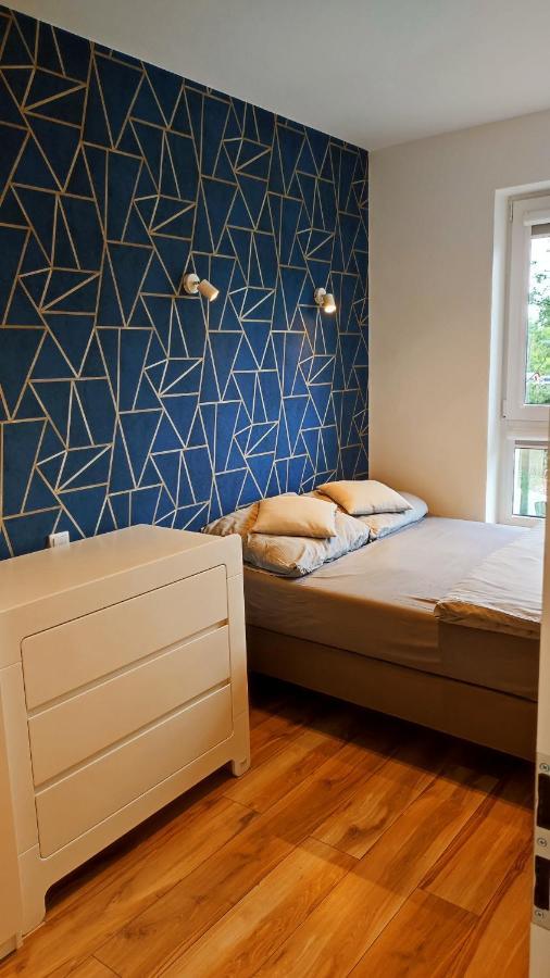 Apartament Nowa Letnica Lägenhet Gdańsk
