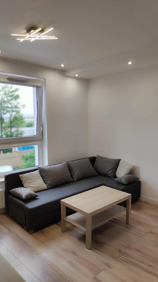 Apartament Nowa Letnica Lägenhet *