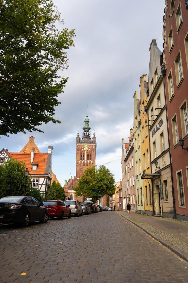 Kowalska 8 Zresetuj Sie W Gdansku Lägenhet Gdańsk