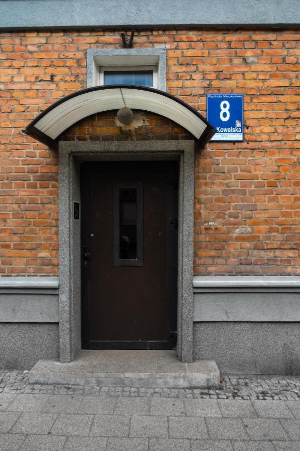 Lägenhet Kowalska 8 Zresetuj Sie W Gdansku *