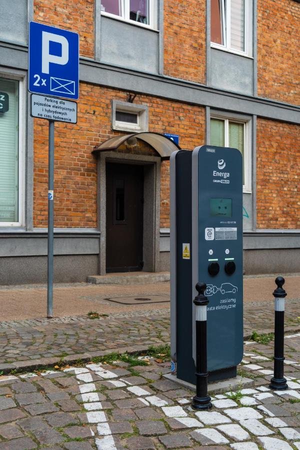 Kowalska 8 Zresetuj Sie W Gdansku Lägenhet