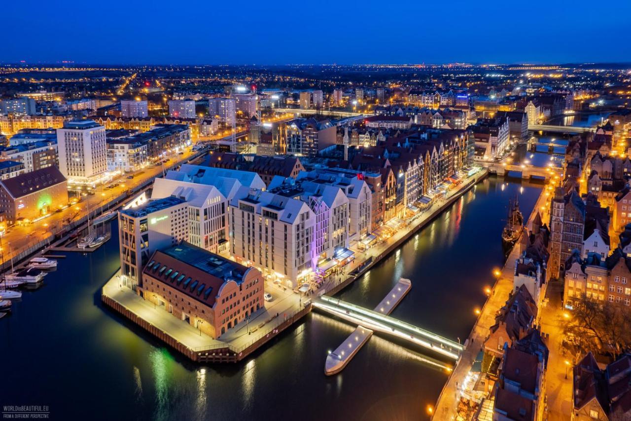 Nad Motlawa - Gdansk! * Gdansk
