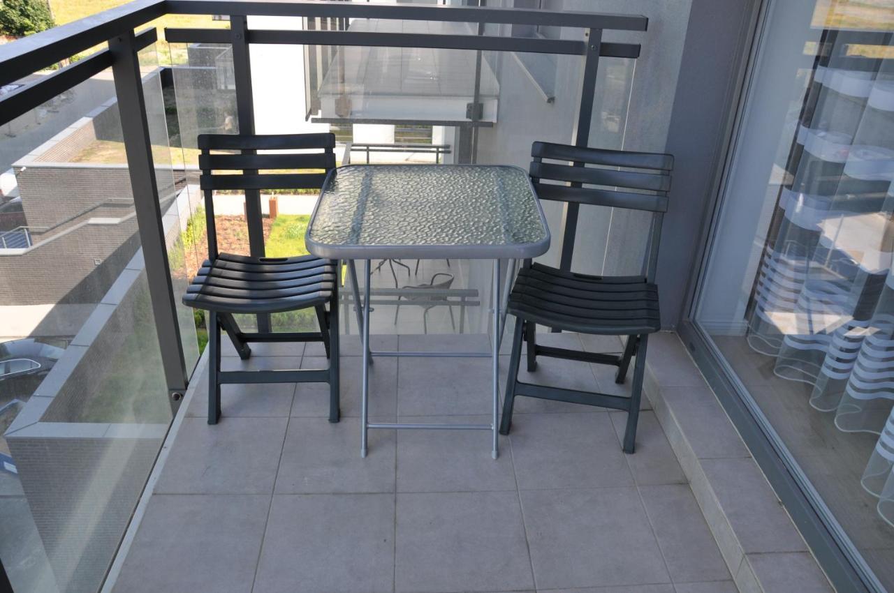 Bastion Walowa Na Starym Miescie W Gdansku Apartment