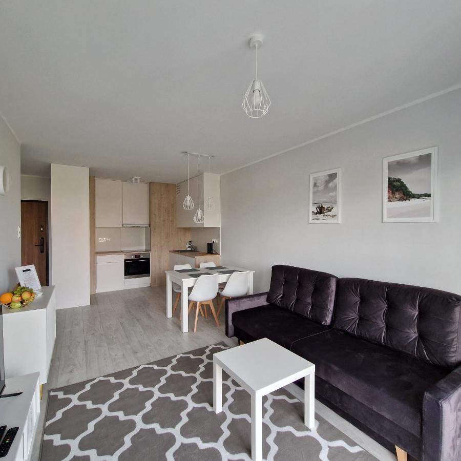 Apartament Baltea Sunrise - Blisko Parku Reagana I Plazy
