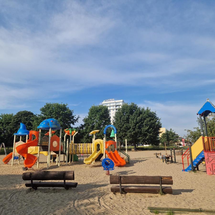 Baltea Sunrise - Blisko Parku Reagana I Plazy *
