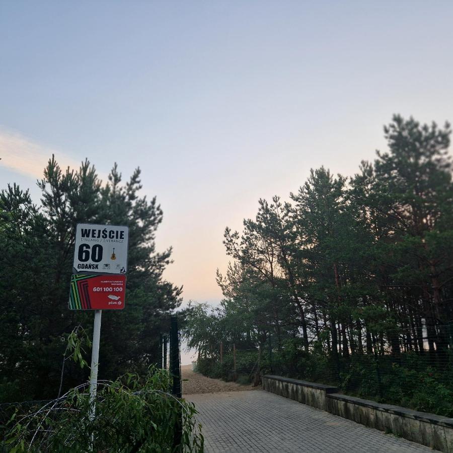 Baltea Sunrise - Blisko Parku Reagana I Plazy Apartament *