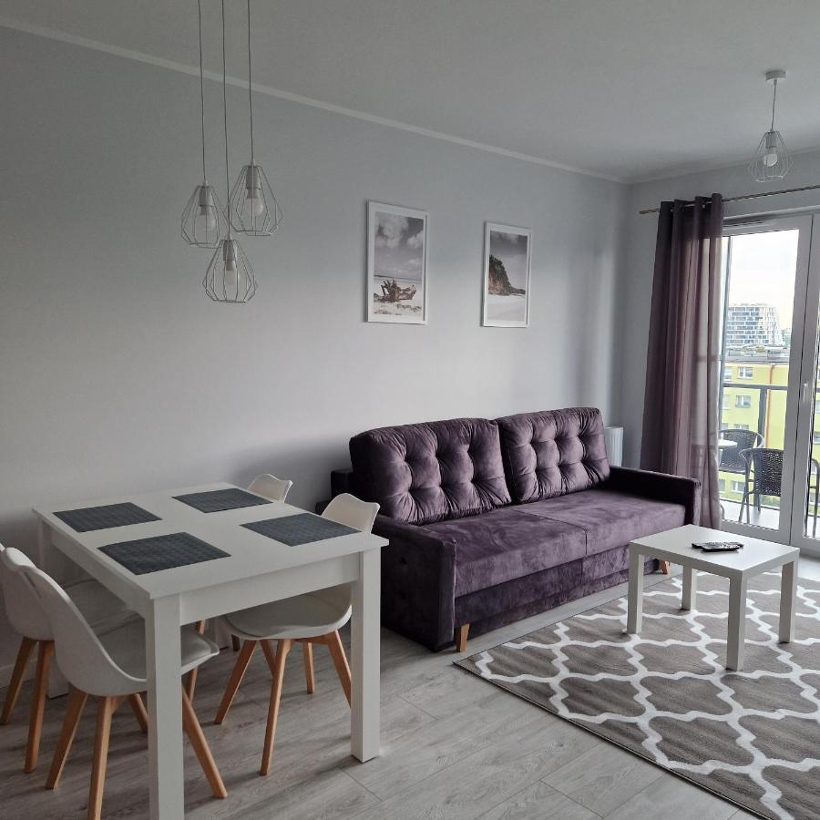 Apartament Baltea Sunrise - Blisko Parku Reagana I Plazy Gdańsk
