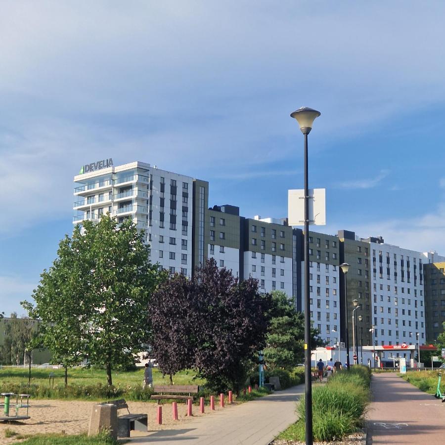 Apartament Baltea Sunrise - Blisko Parku Reagana I Plazy Gdańsk