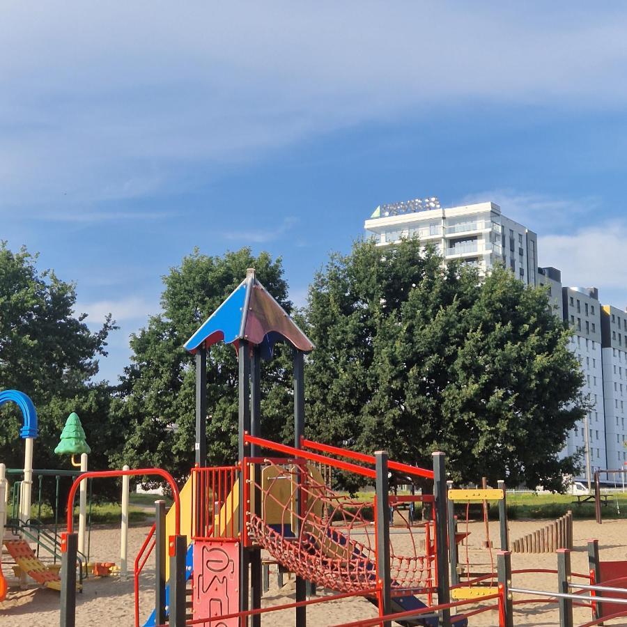 Apartament Baltea Sunrise - Blisko Parku Reagana I Plazy Gdańsk