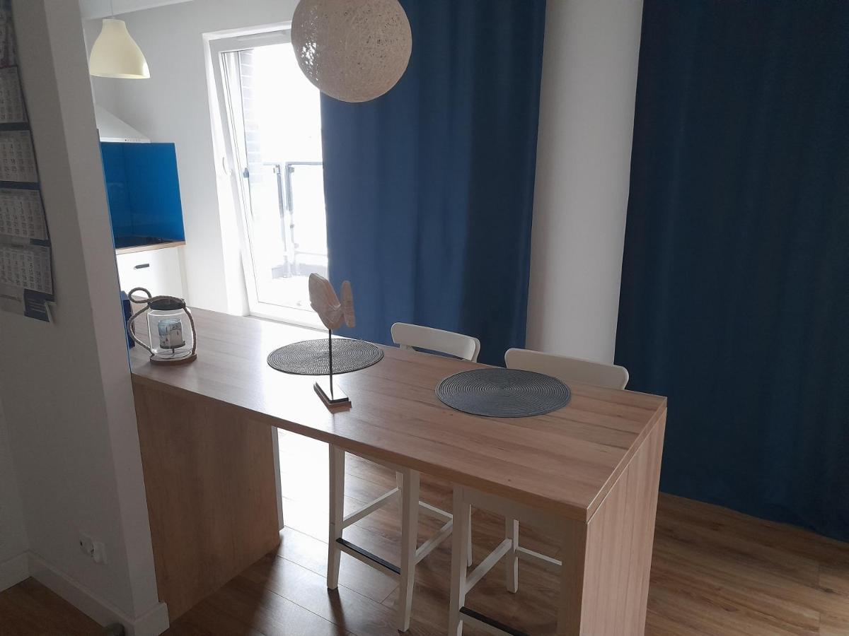 Apartment Zeglarska Przystan Danzig