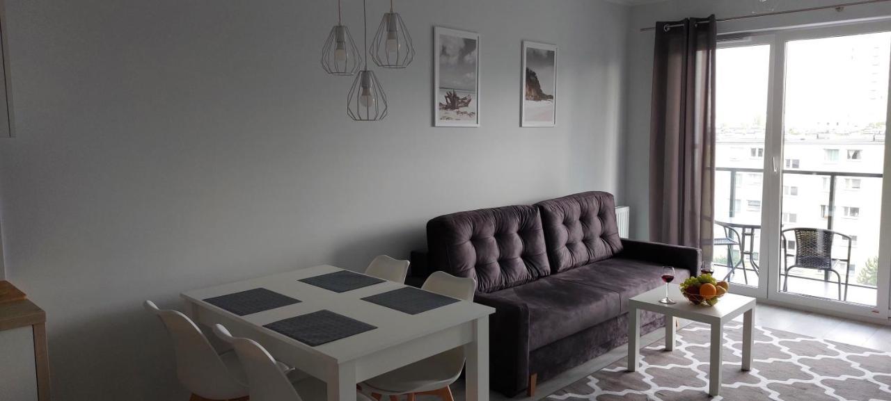 Baltea Sunrise - Blisko Parku Reagana I Plazy Apartament