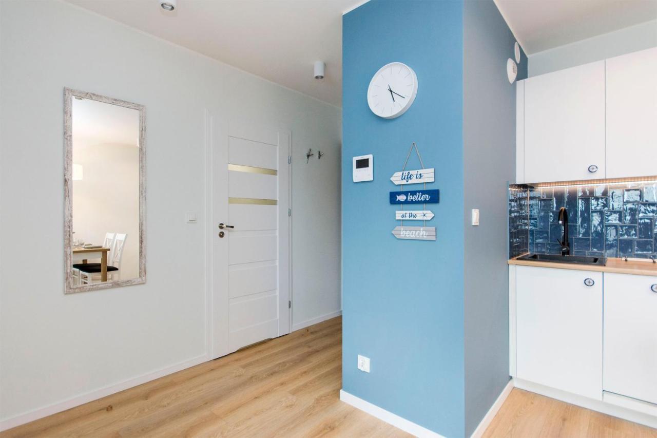 Apartament Iris W Neptun Na Wyspie Sobieszewskiej Gdańsk