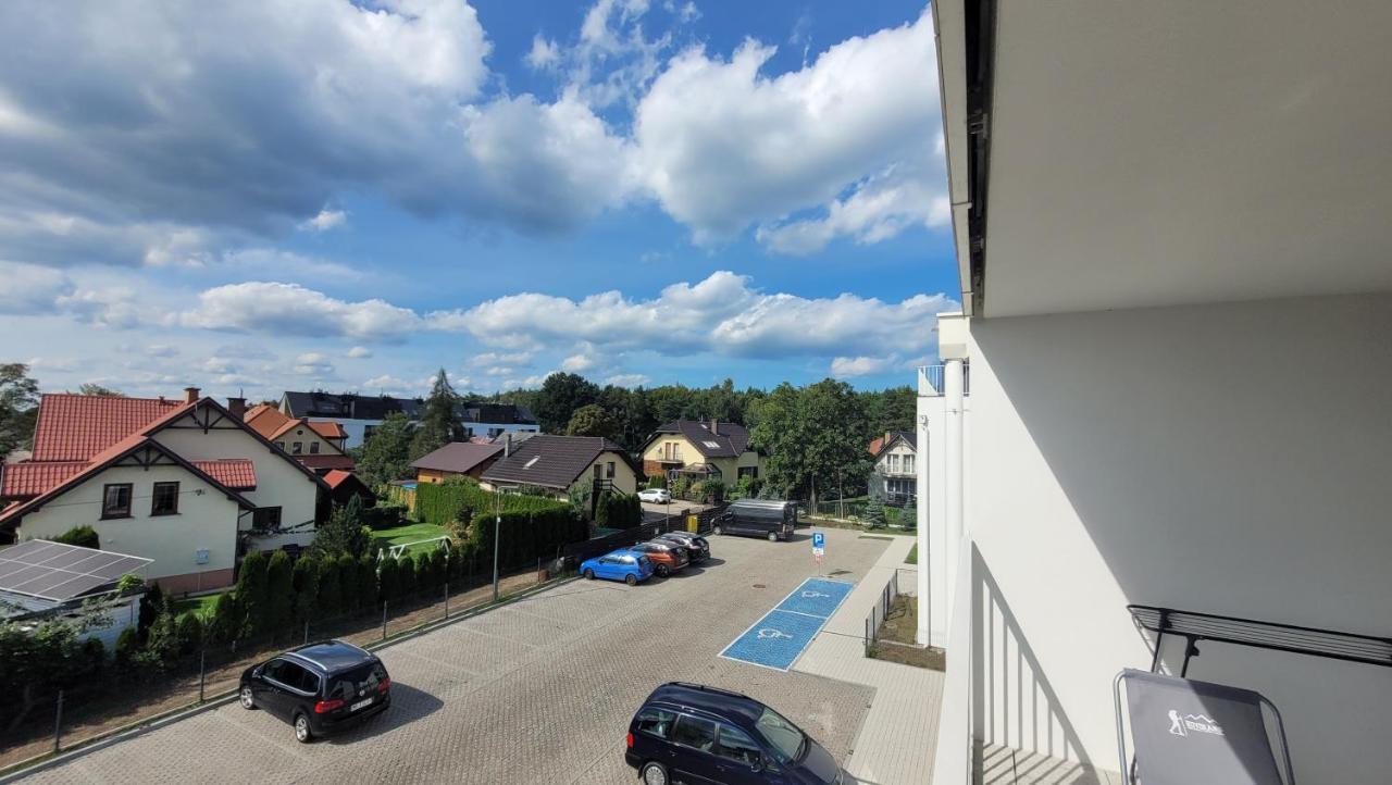 Iris W Neptun Na Wyspie Sobieszewskiej Apartament Gdańsk