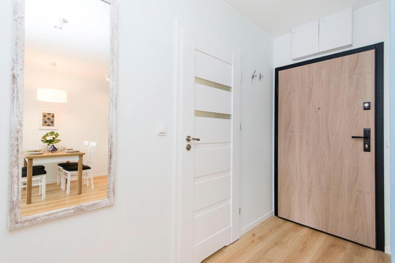 Iris W Neptun Na Wyspie Sobieszewskiej Apartament Gdańsk