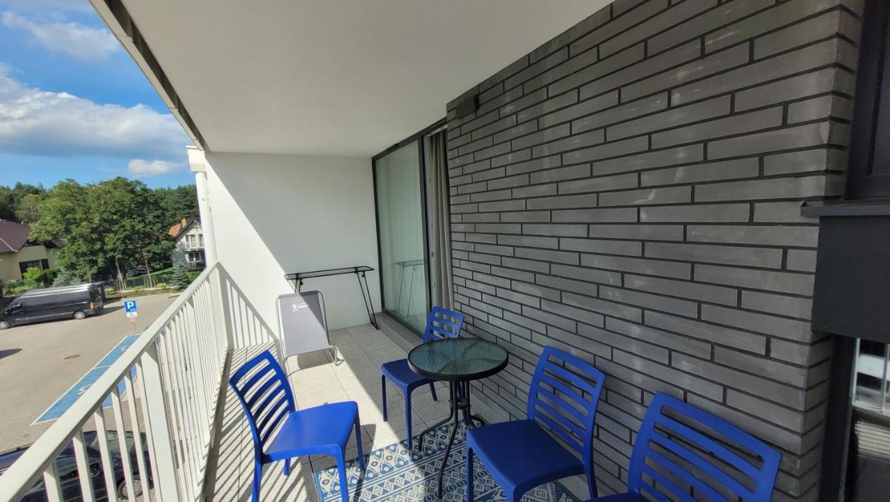 Iris W Neptun Na Wyspie Sobieszewskiej Apartament