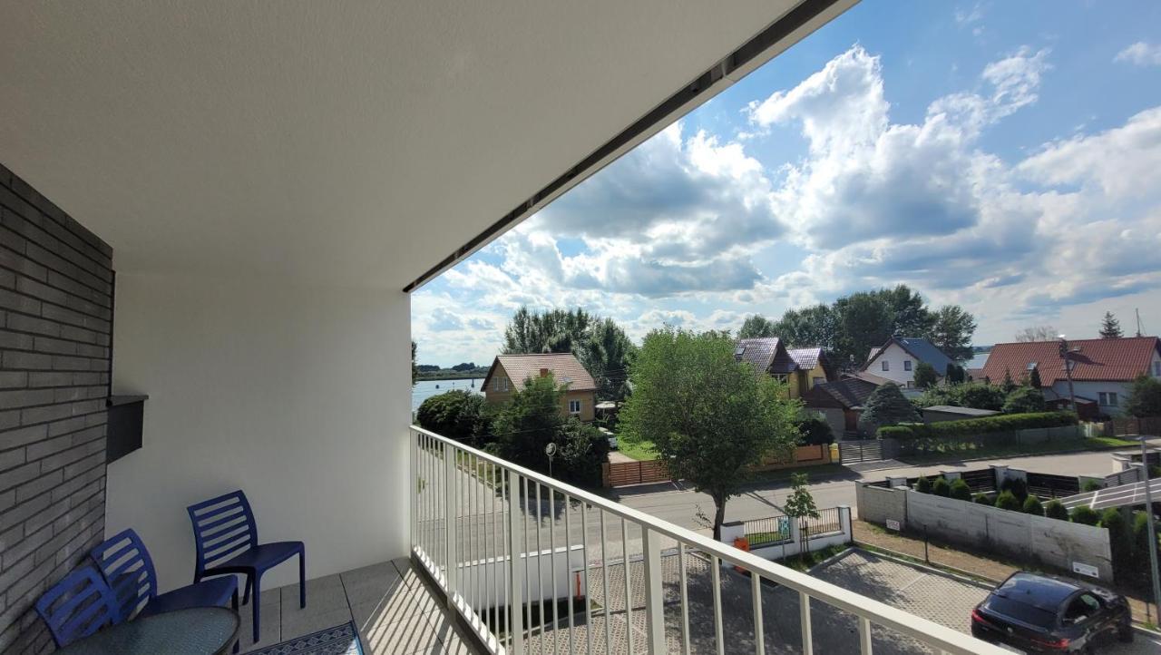 Iris W Neptun Na Wyspie Sobieszewskiej Apartament