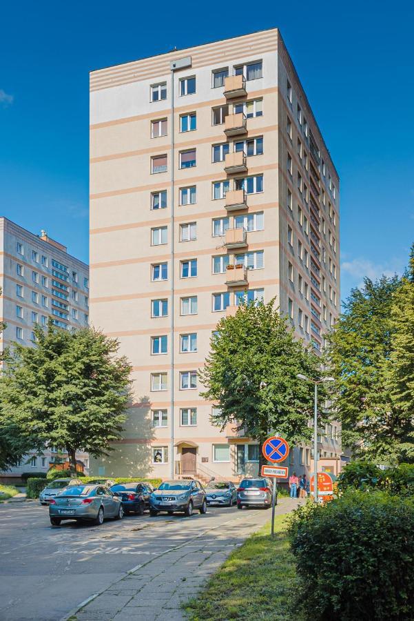 Dlugie Ogrody Downtown By Renters Apartament Gdańsk