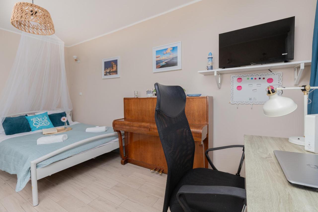 Apartament Dlugie Ogrody Downtown By Renters Gdańsk
