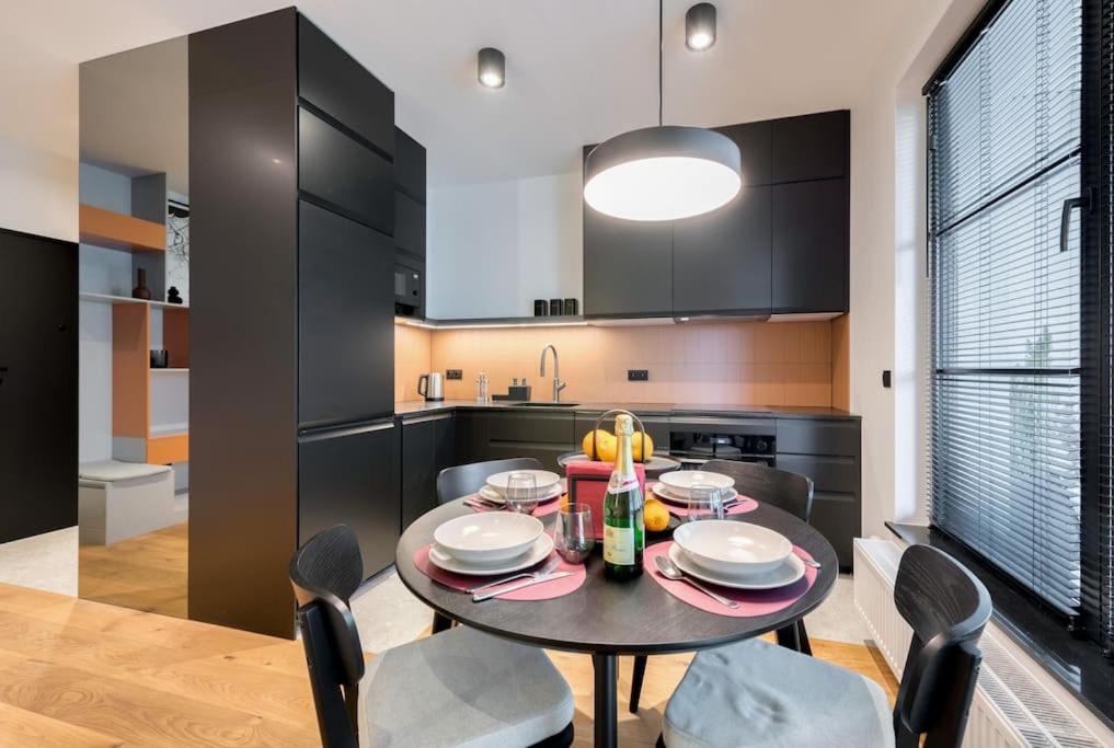 New Located Near The Old Town Gdansk