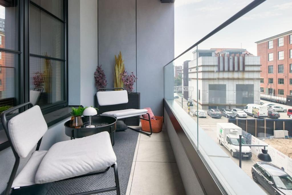 New Located Near The Old Town Apartment Gdansk