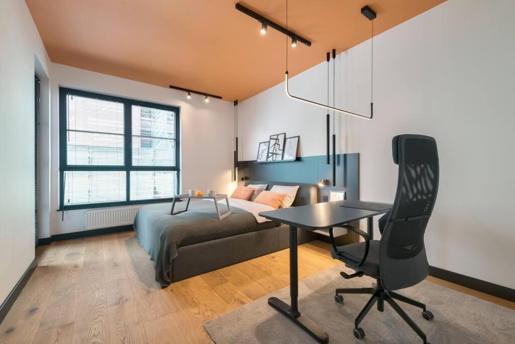 New Located Near The Old Town Apartment