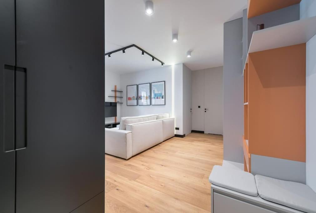 New Located Near The Old Town Apartment Gdansk