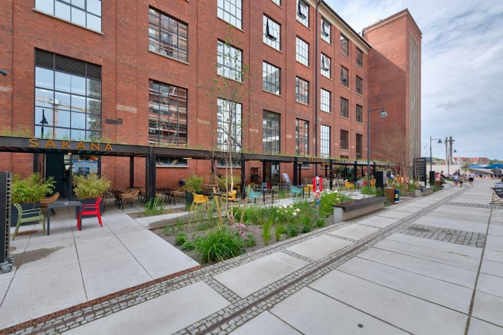 New Located Near The Old Town Apartment