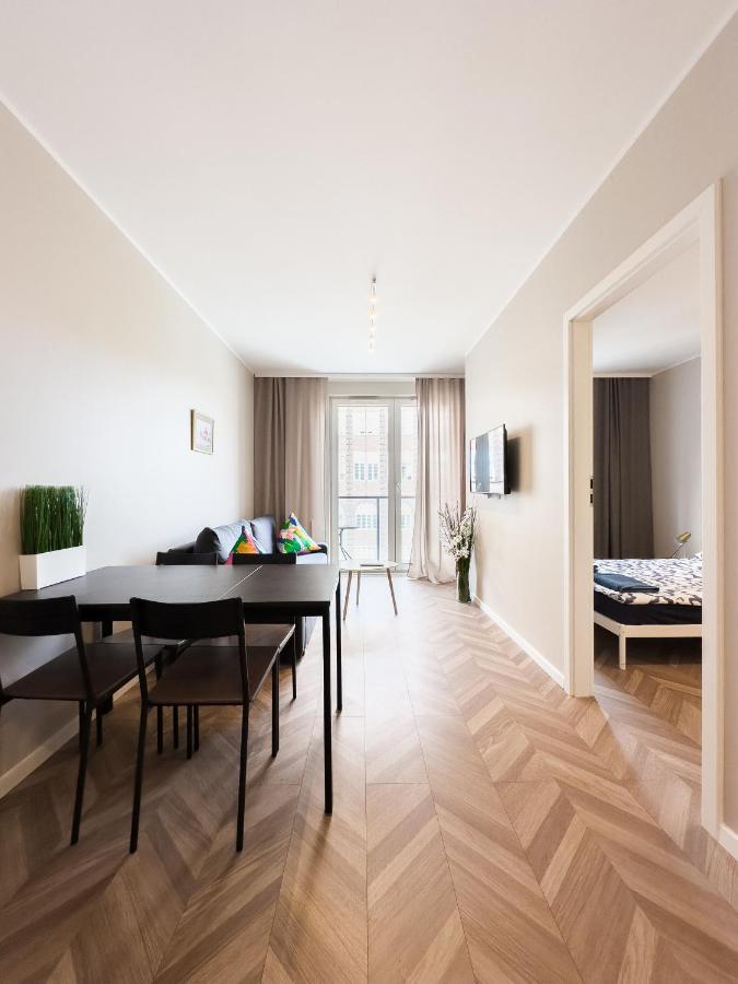 Apartment Walowa 40 Zresetuj Sie W Gdansku Gdansk