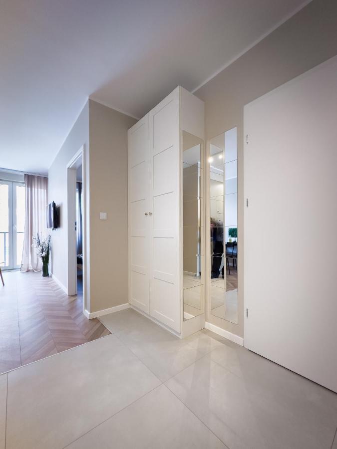 Walowa 40 Zresetuj Sie W Gdansku Apartment