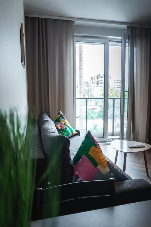 Walowa 40 Zresetuj Sie W Gdansku Apartment Gdansk