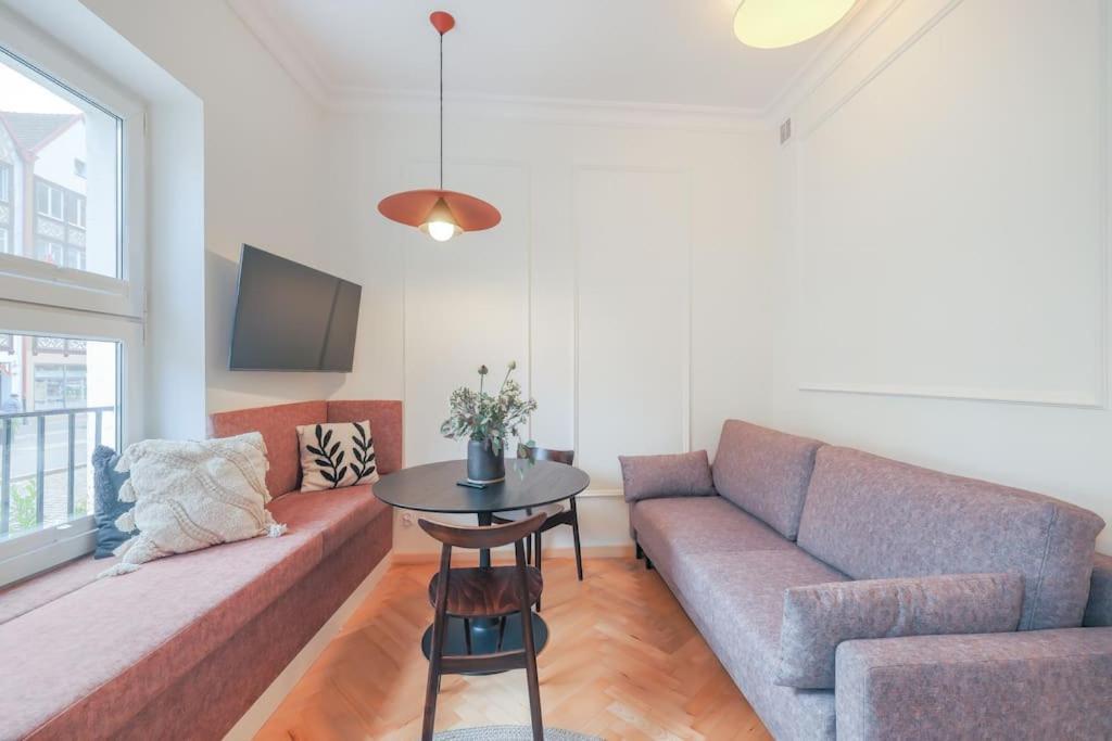 Apartment Modern In Centre *