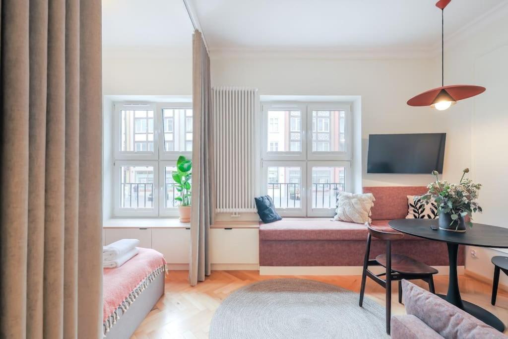 Modern In Centre Apartment Gdansk