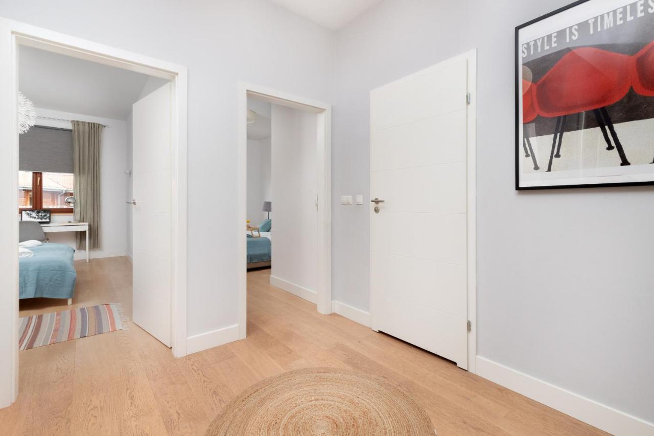 Neptun Park Spacious 3-bedroom By Renters