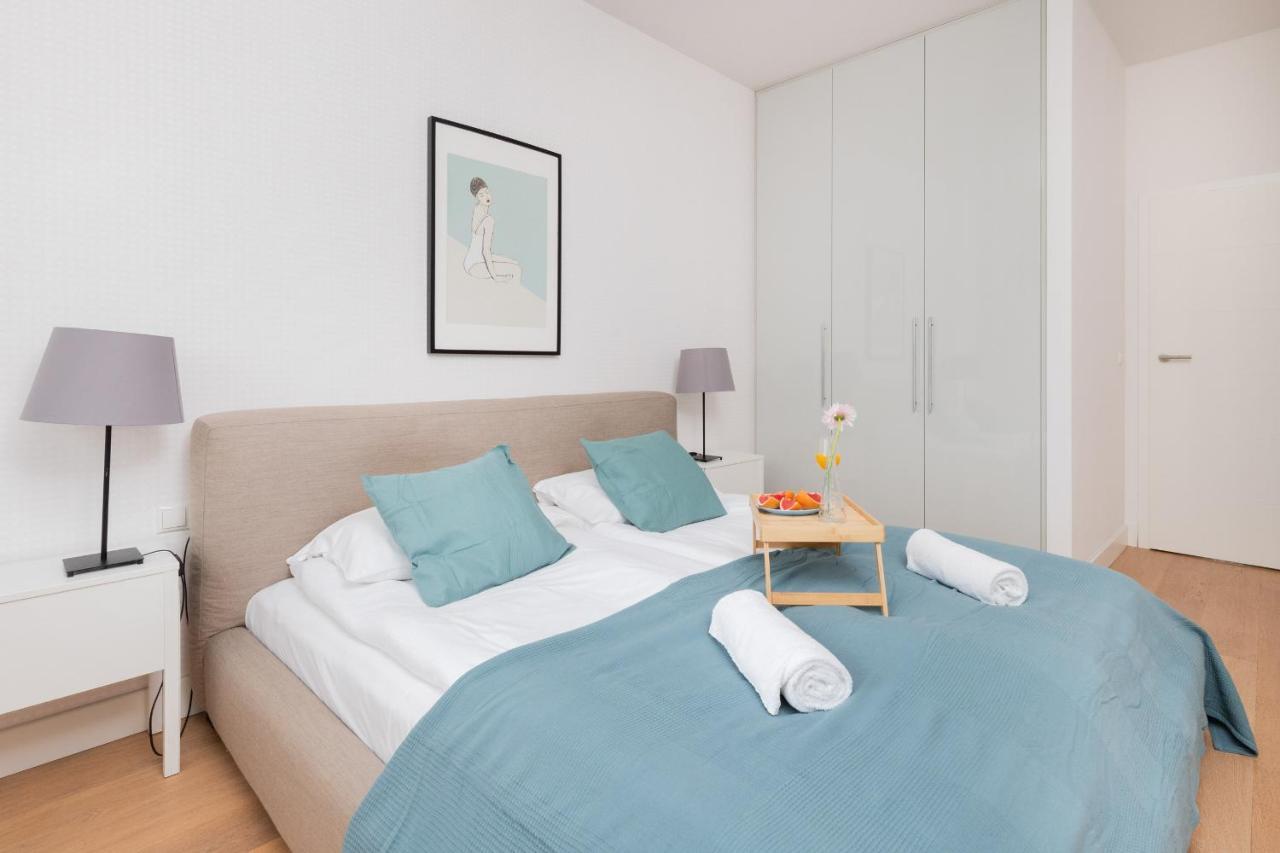 Neptun Park Spacious 3-bedroom By Renters Apartment Gdansk