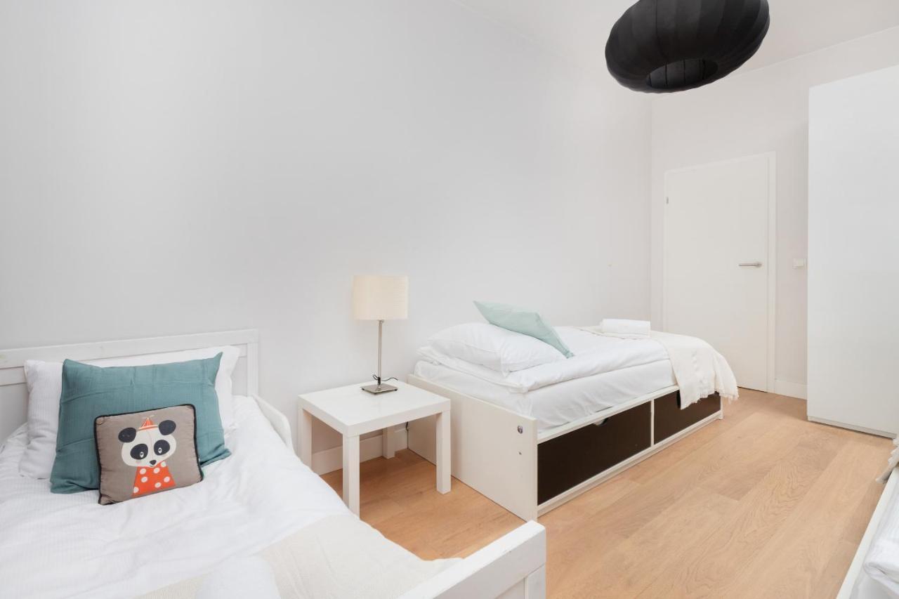 Neptun Park Spacious 3-bedroom By Renters