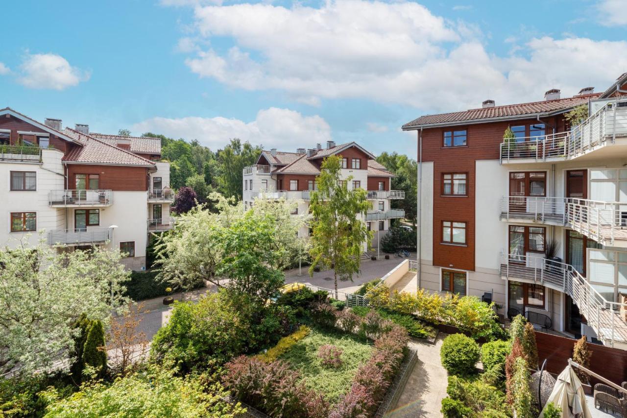 Apartment Neptun Park Spacious 3-bedroom By Renters