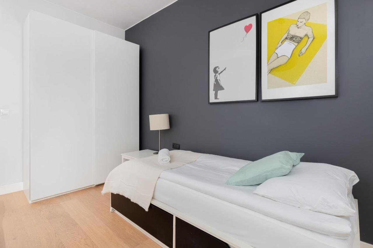 Apartment Neptun Park Spacious 3-bedroom By Renters