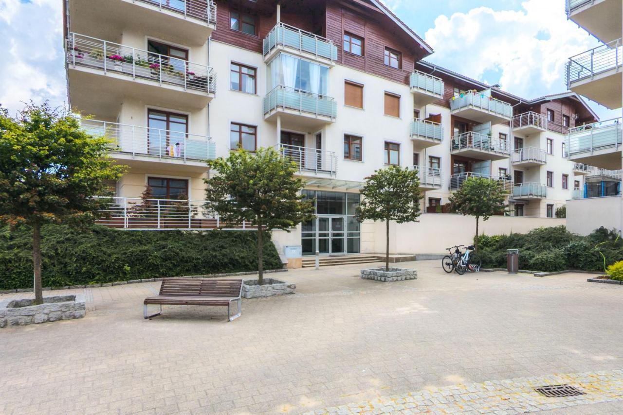 Apartment Neptun Park Spacious 3-bedroom By Renters *