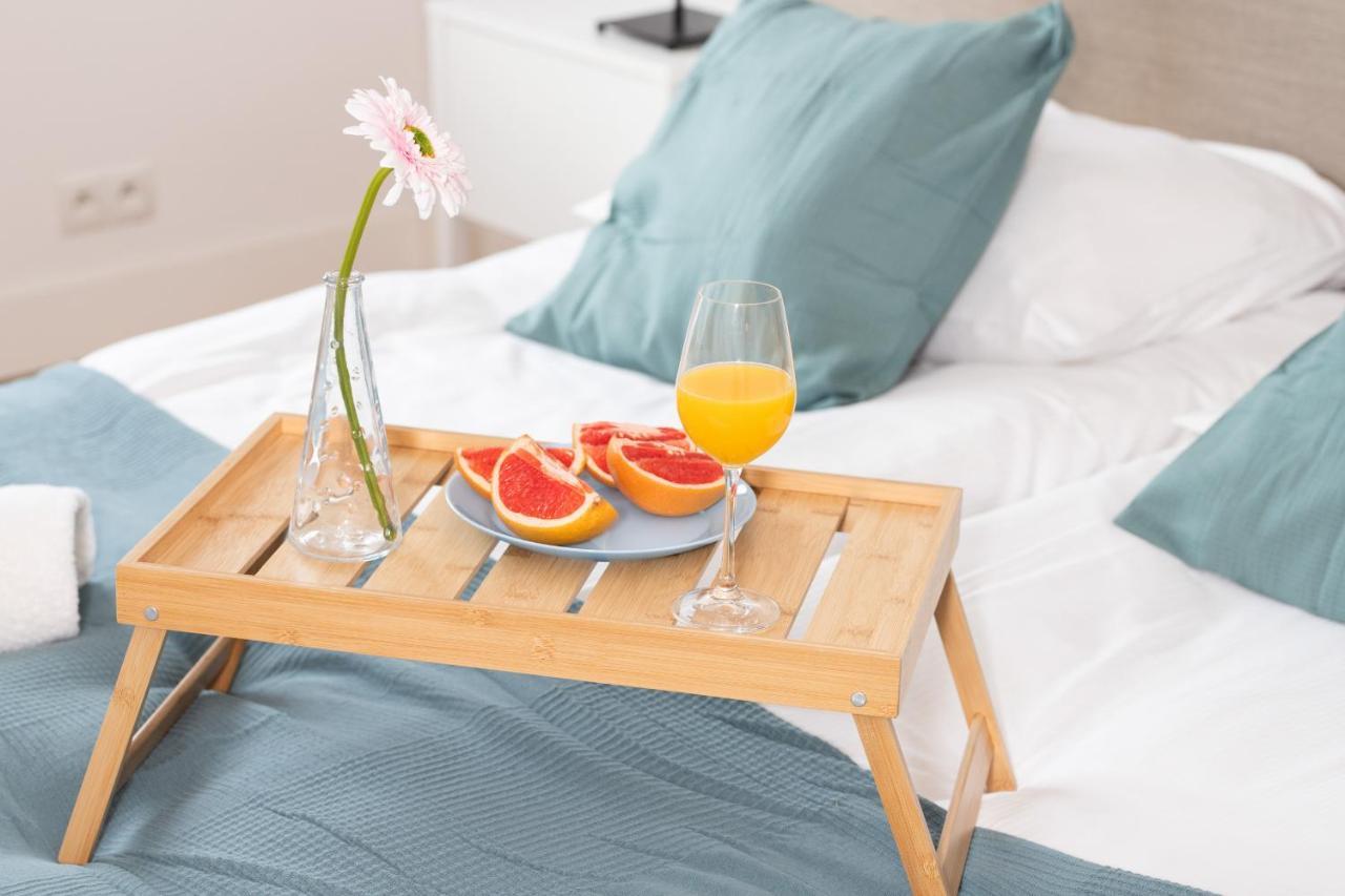Apartment Neptun Park Spacious 3-bedroom By Renters