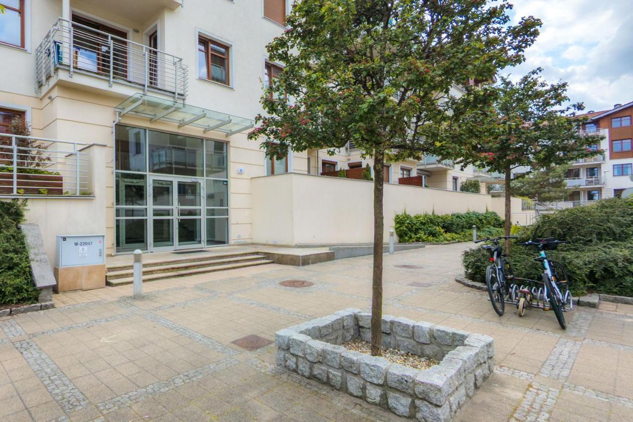 Apartment Neptun Park Spacious 3-bedroom By Renters