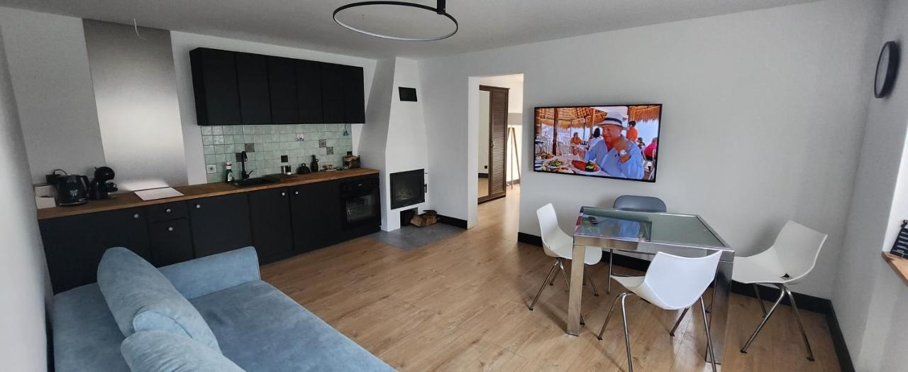 Apartment Cicha Przystan